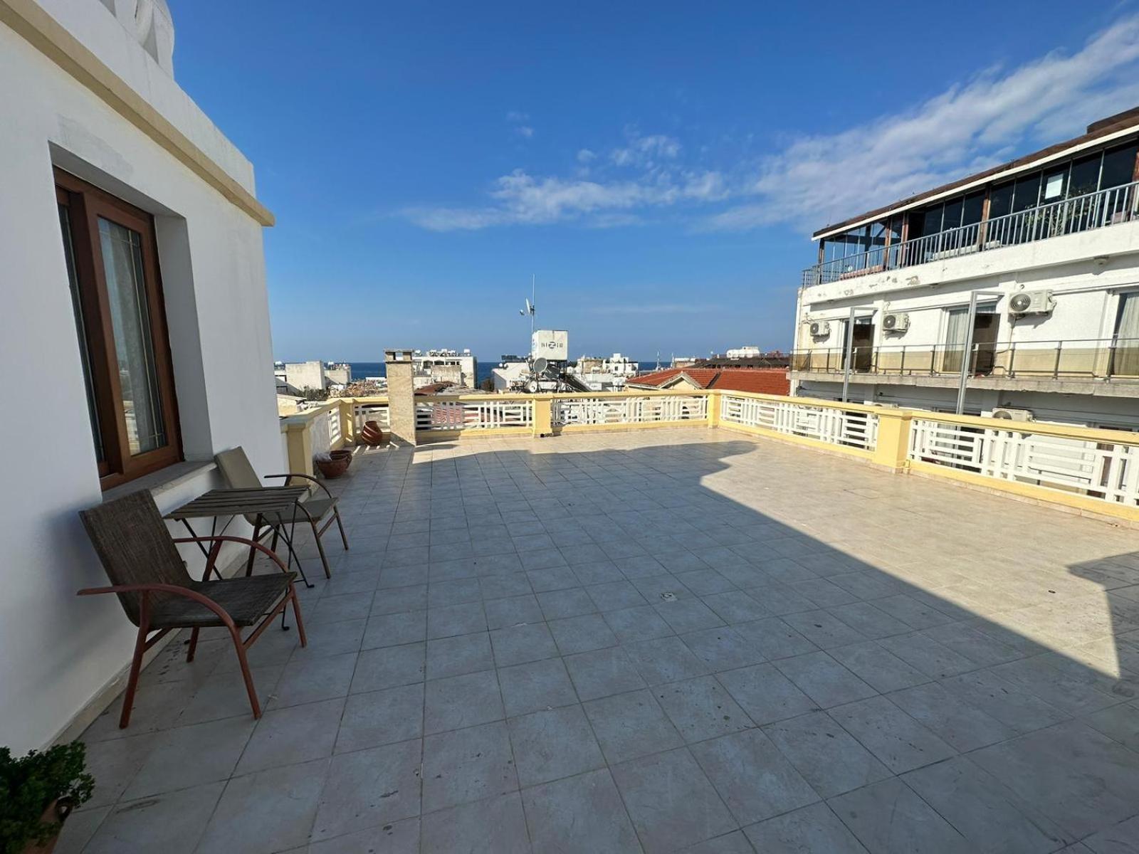 Lord'S Residence Boutique Hotel Kyrenia  Eksteriør billede