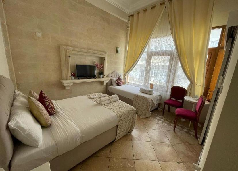 Lord'S Residence Boutique Hotel Kyrenia  Eksteriør billede