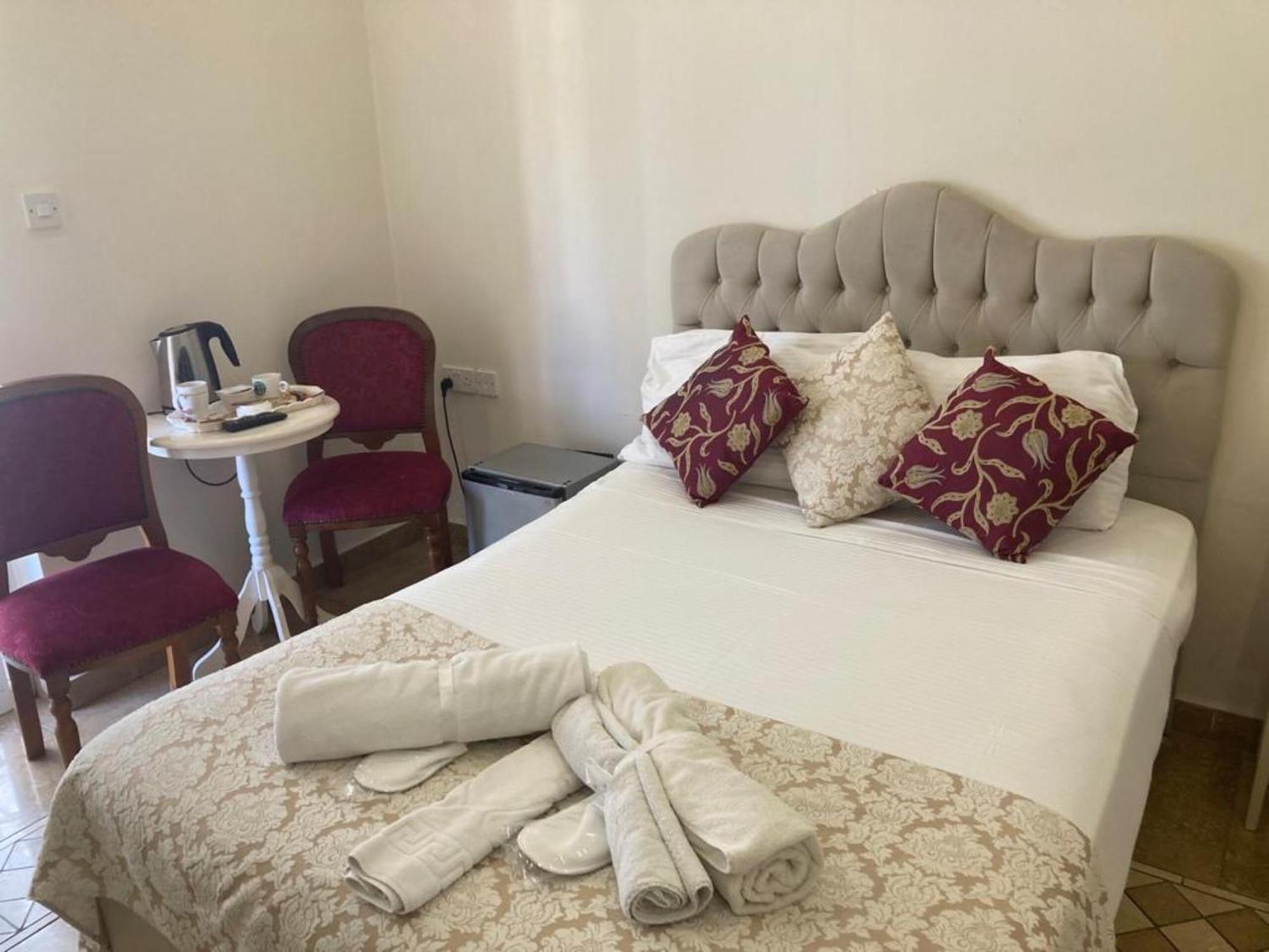 Lord'S Residence Boutique Hotel Kyrenia  Eksteriør billede