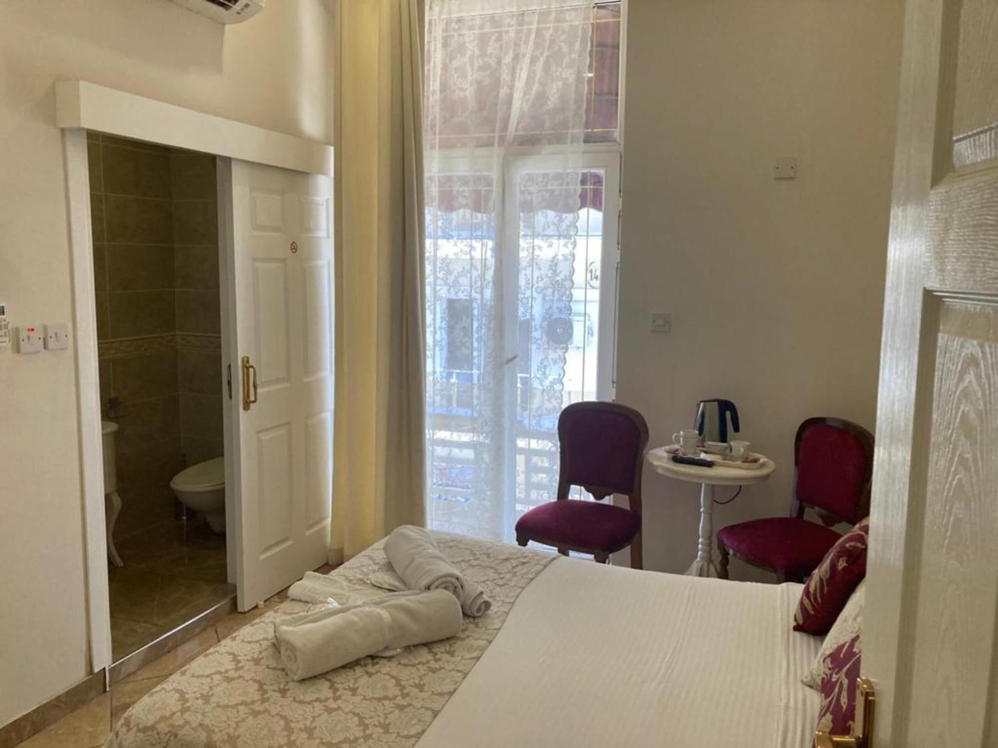 Lord'S Residence Boutique Hotel Kyrenia  Eksteriør billede