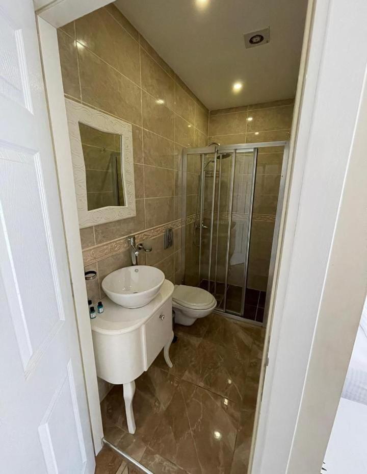 Lord'S Residence Boutique Hotel Kyrenia  Eksteriør billede