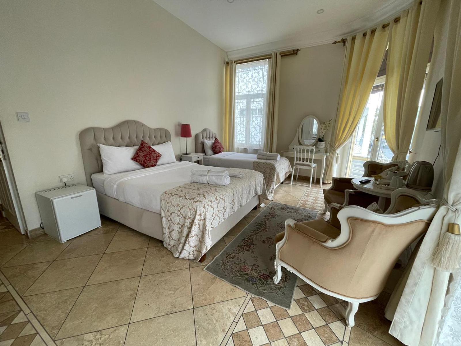 Lord'S Residence Boutique Hotel Kyrenia  Eksteriør billede